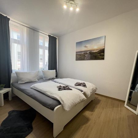 Ferienwohnung Just Home Wismar Luaran gambar