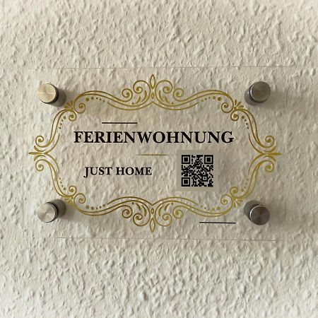 Ferienwohnung Just Home Wismar Luaran gambar