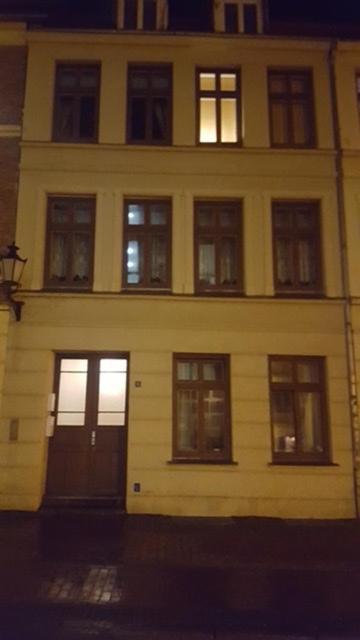 Ferienwohnung Just Home Wismar Luaran gambar