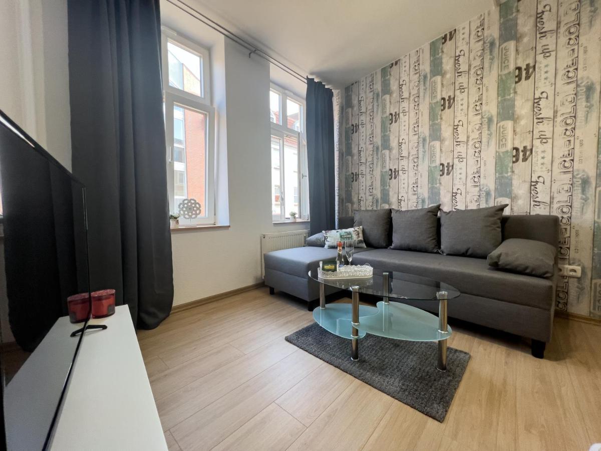 Ferienwohnung Just Home Wismar Luaran gambar