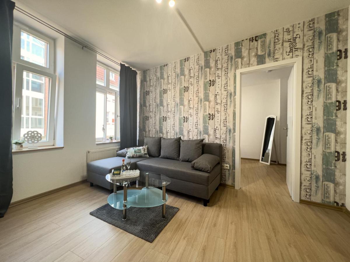 Ferienwohnung Just Home Wismar Luaran gambar