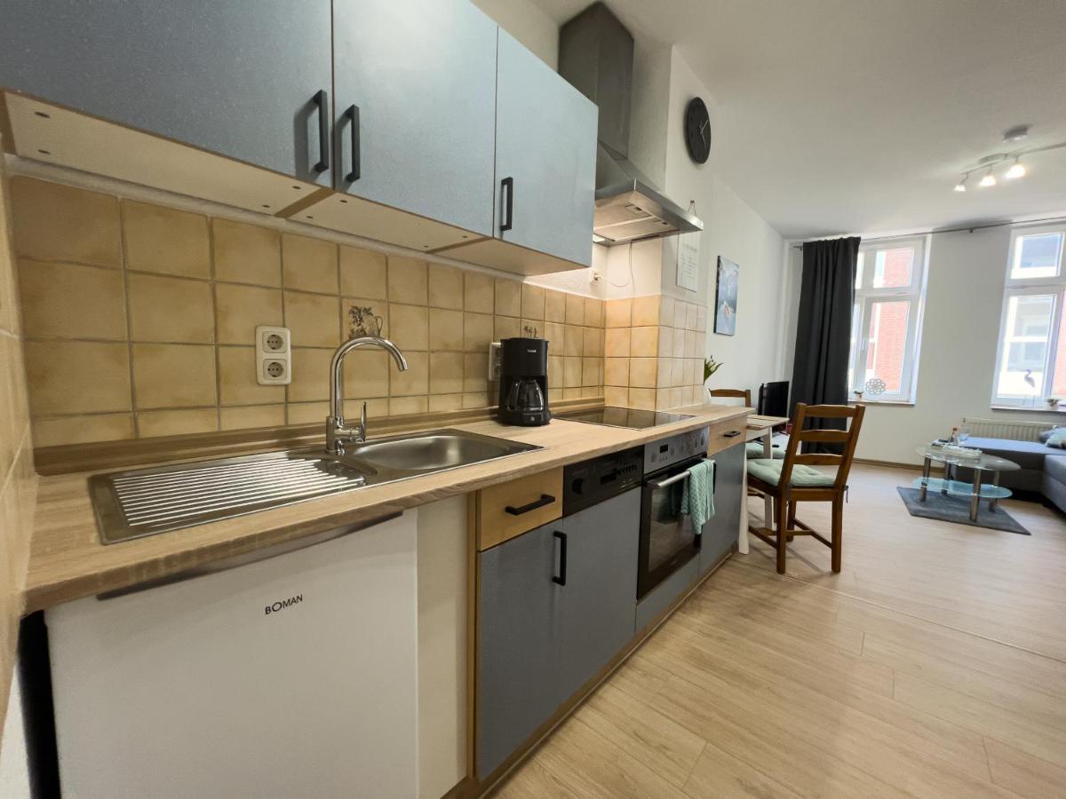 Ferienwohnung Just Home Wismar Luaran gambar