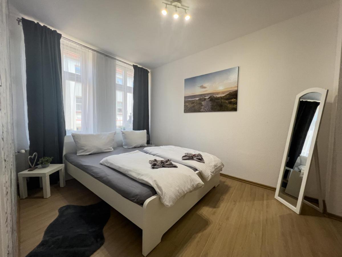 Ferienwohnung Just Home Wismar Luaran gambar