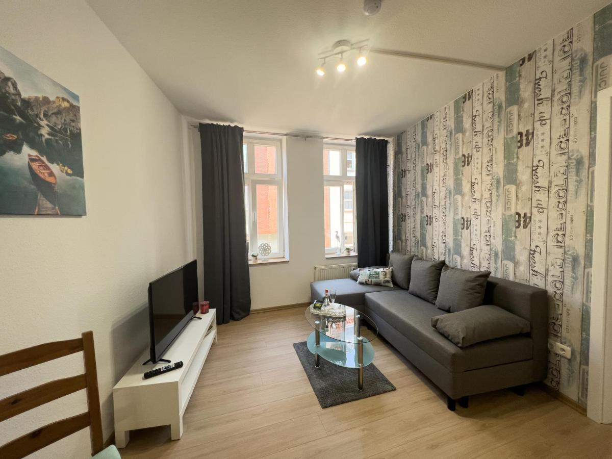 Ferienwohnung Just Home Wismar Luaran gambar