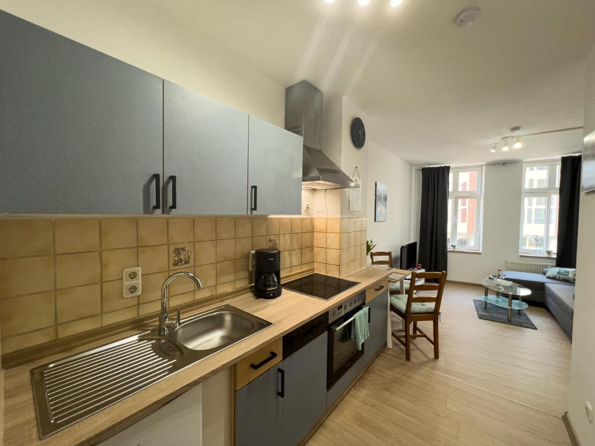 Ferienwohnung Just Home Wismar Luaran gambar