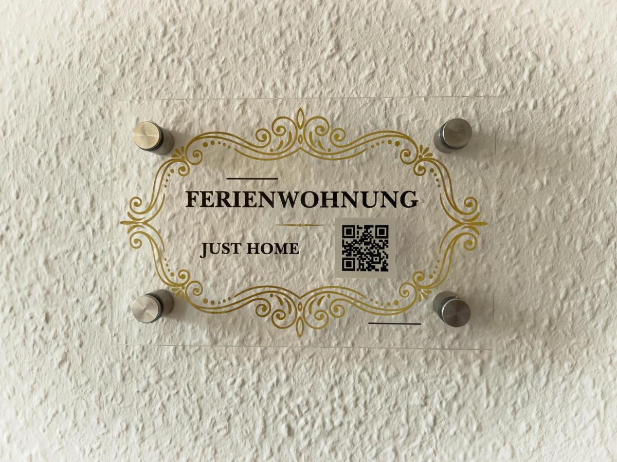 Ferienwohnung Just Home Wismar Luaran gambar