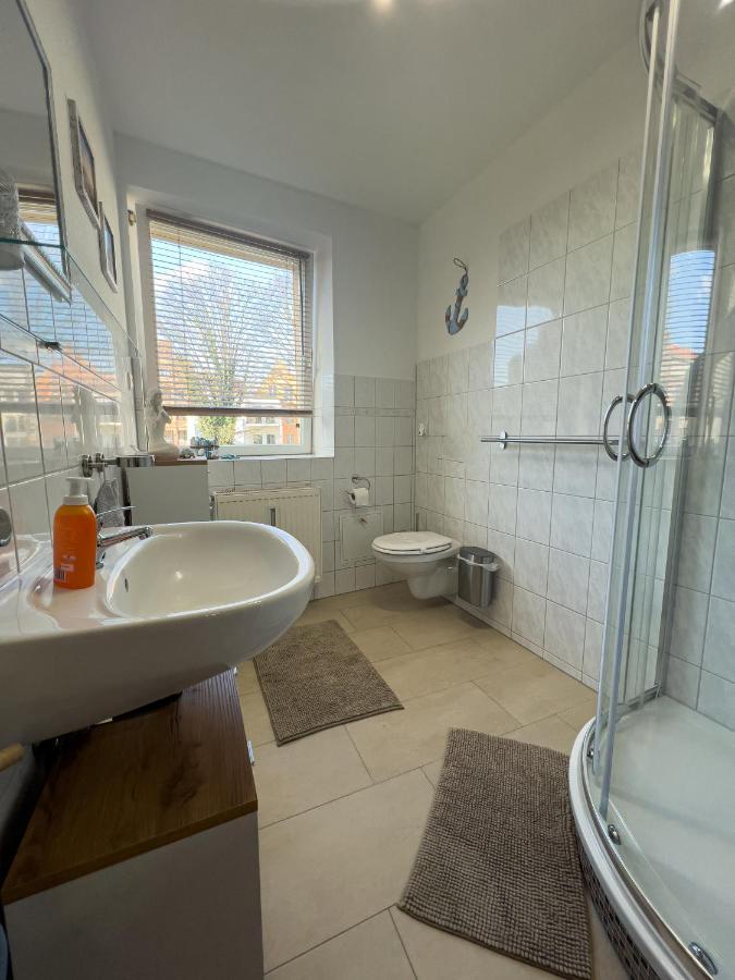 Ferienwohnung Just Home Wismar Luaran gambar